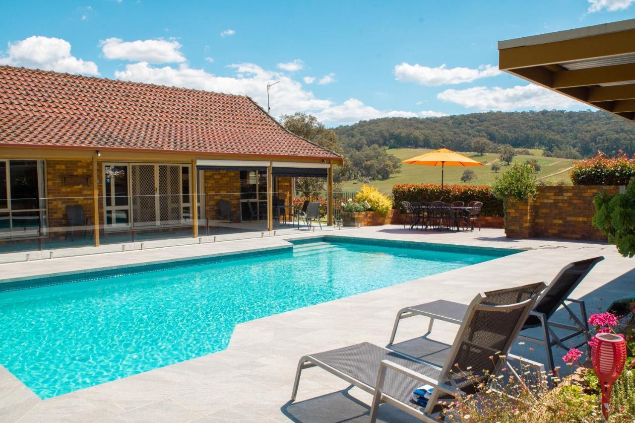 Langbrook Cottages Yarra Junction Exteriér fotografie