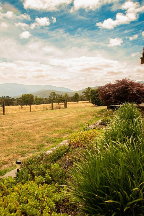 Langbrook Cottages Yarra Junction Exteriér fotografie