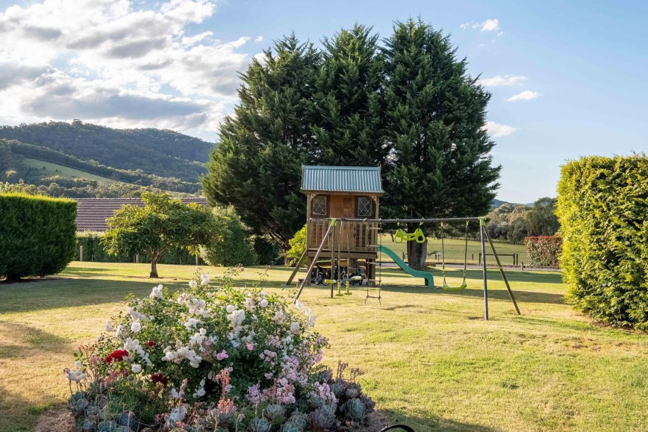 Langbrook Cottages Yarra Junction Exteriér fotografie