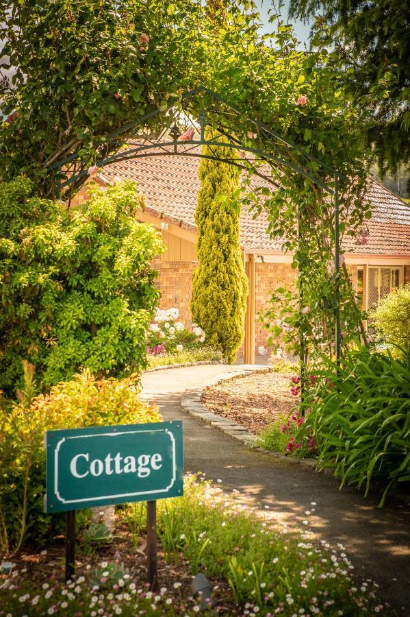 Langbrook Cottages Yarra Junction Exteriér fotografie