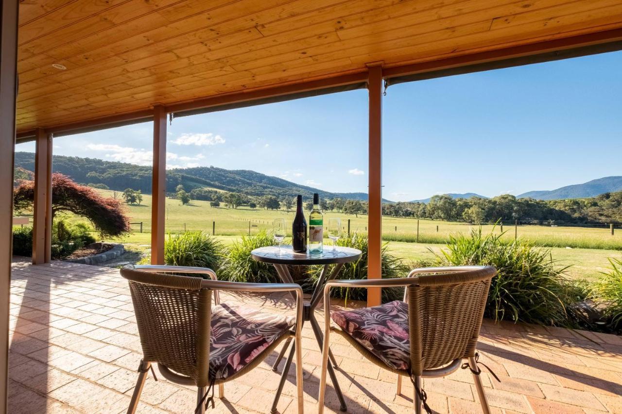 Langbrook Cottages Yarra Junction Exteriér fotografie