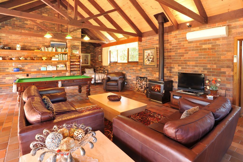 Langbrook Cottages Yarra Junction Pokoj fotografie