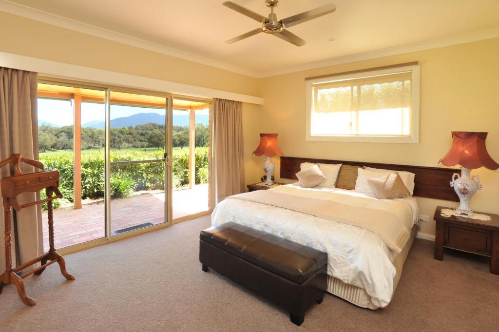 Langbrook Cottages Yarra Junction Pokoj fotografie